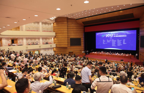 河北久旭环保科技有限公司参加第十四届中国科学家论坛载誉而归